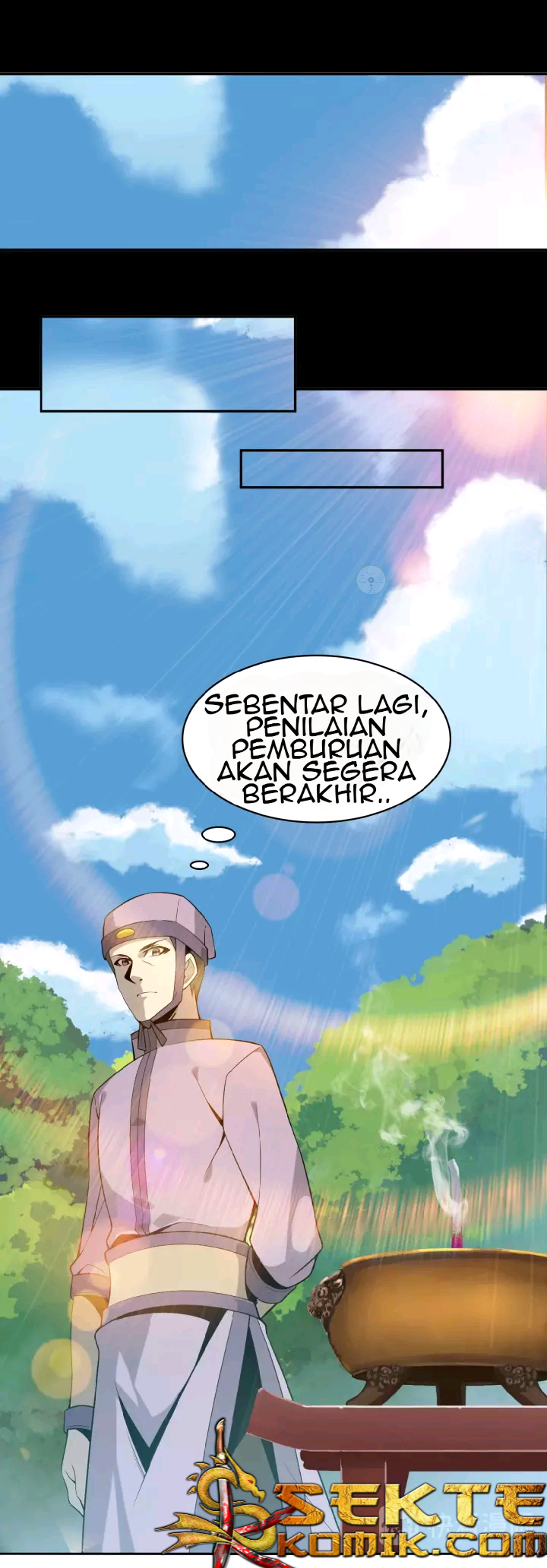 World Of Immortals 2 Chapter 15 Gambar 9